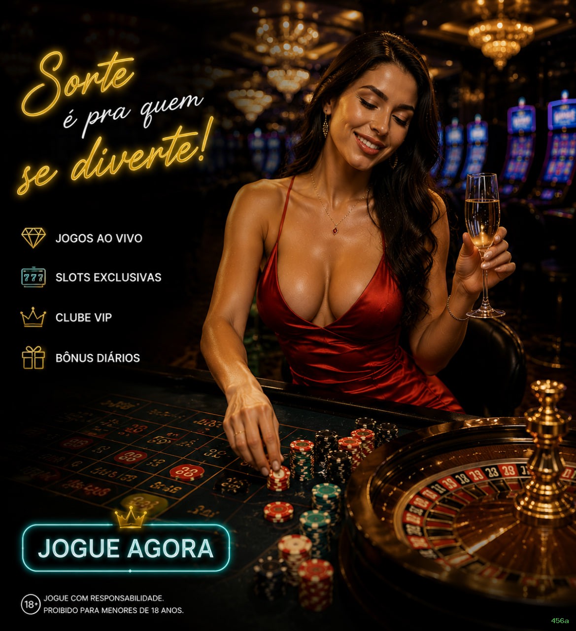 456a Segurança